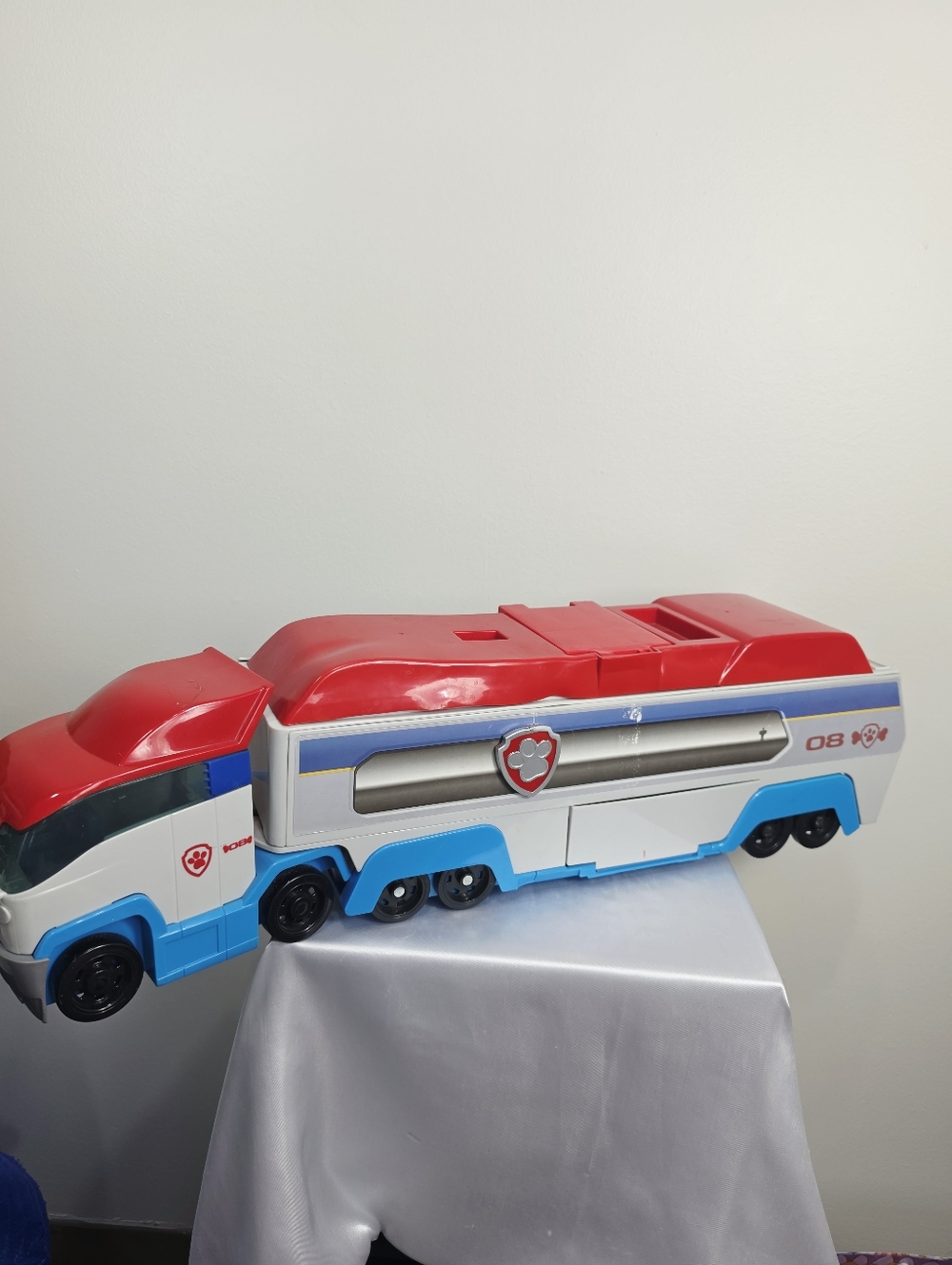 Paw Patrol Transport Truck Toy Vehicle